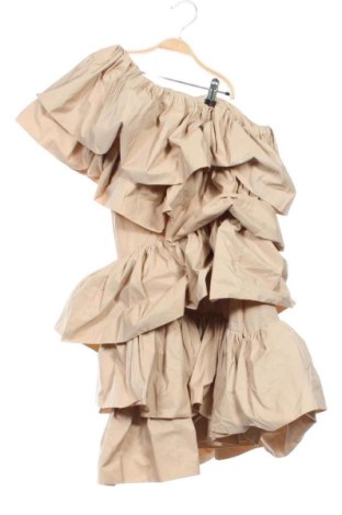Rochie H&M, Mărime S, Culoare Bej, Preț 104,26 Lei