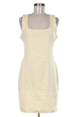 Sukienka H&M, Rozmiar L, Kolor Żółty, Cena 104,99 zł