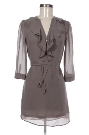 Φόρεμα H&M, Μέγεθος XS, Χρώμα Καφέ, Τιμή 23,99 €