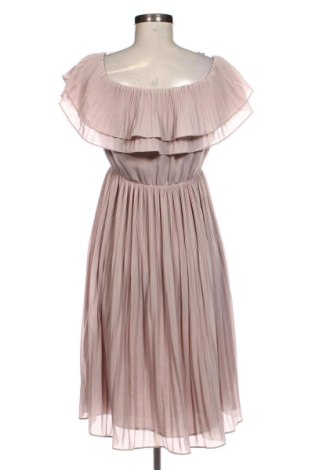 Rochie H&M, Mărime M, Culoare Bej, Preț 104,26 Lei