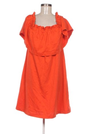 Šaty  H&M, Velikost XL, Barva Oranžová, Cena  567,00 Kč