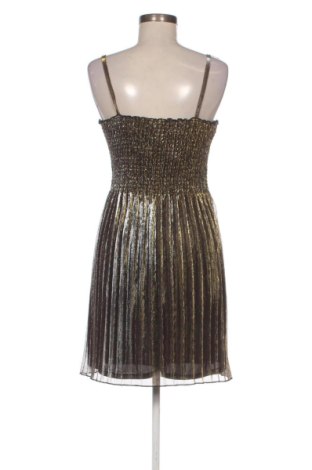 Šaty  H&M, Velikost M, Barva Zlatistá, Cena  850,00 Kč