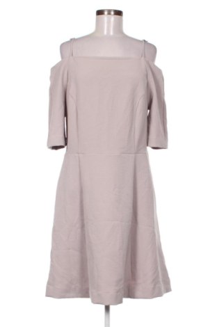 Рокля H&M, Размер L, Цвят Бежов, Цена 32,21 €