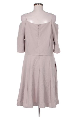 Рокля H&M, Размер L, Цвят Бежов, Цена 32,21 €