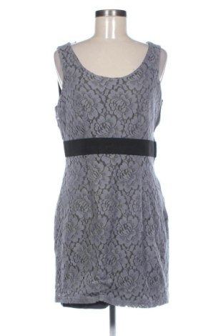 Rochie H&M, Mărime L, Culoare Gri, Preț 114,69 Lei