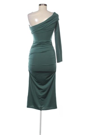 Rochie H&M, Mărime S, Culoare Verde, Preț 294,99 Lei