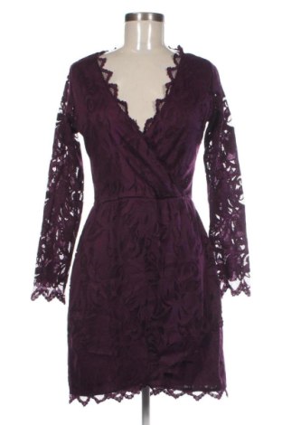 Kleid H&M, Größe M, Farbe Lila, Preis 22,00 €