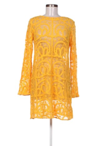 Kleid H&M, Größe S, Farbe Orange, Preis € 19,97