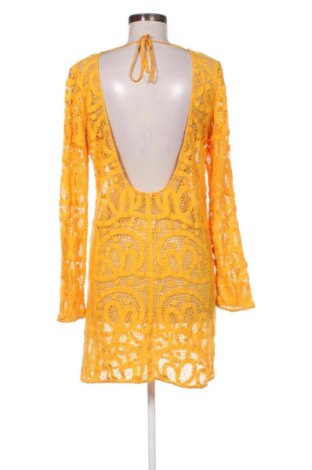 Kleid H&M, Größe S, Farbe Orange, Preis € 19,97