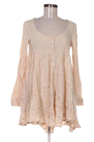 Rochie H&M, Mărime S, Culoare Bej, Preț 104,00 Lei