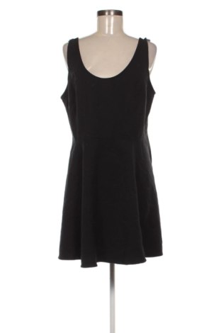 Rochie H&M, Mărime XL, Culoare Negru, Preț 91,99 Lei
