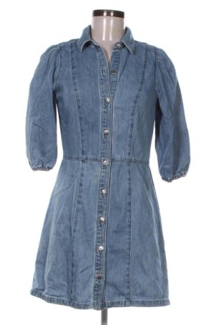 Rochie H&M, Mărime S, Culoare Albastru, Preț 104,00 Lei