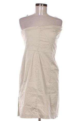 Rochie H&M, Mărime L, Culoare Bej, Preț 104,26 Lei