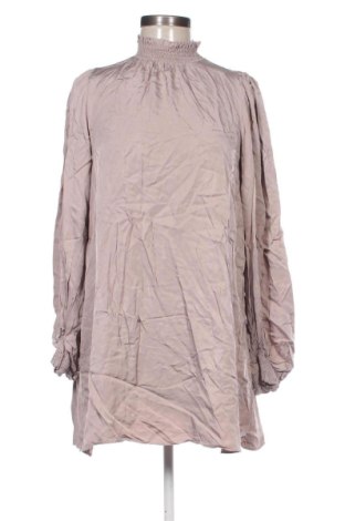 Sukienka H&M, Rozmiar S, Kolor Popielaty róż, Cena 106,90 zł