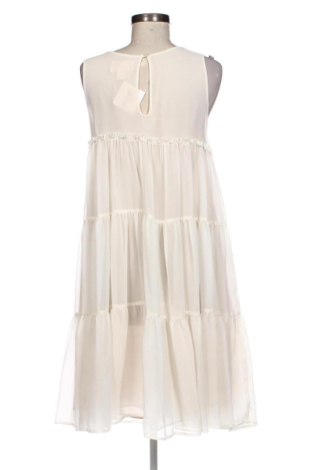 Kleid H&M Conscious Collection, Größe M, Farbe Beige, Preis 18,00 €