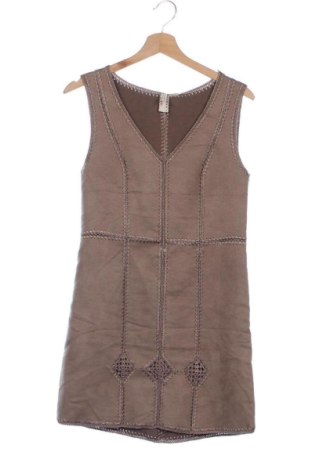 Rochie H&M Divided, Mărime XS, Culoare Maro, Preț 26,07 Lei