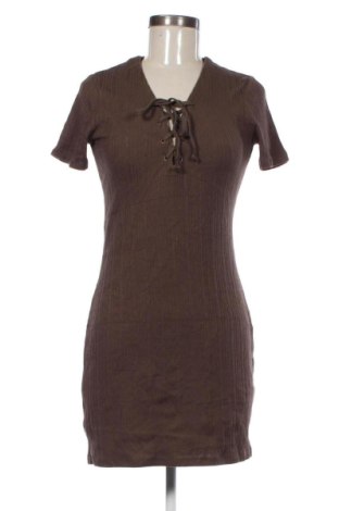 Sukienka H&M Divided, Rozmiar M, Kolor Brązowy, Cena 104,99 zł