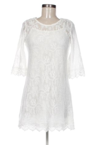 Rochie H&M Divided, Mărime S, Culoare Alb, Preț 123,99 Lei