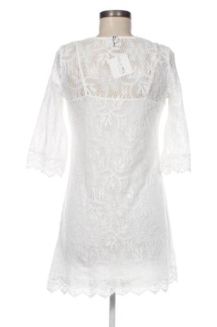 Rochie H&M Divided, Mărime S, Culoare Alb, Preț 123,99 Lei