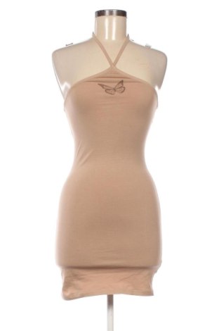 Rochie H&M Divided, Mărime XXS, Culoare Maro, Preț 36,00 Lei