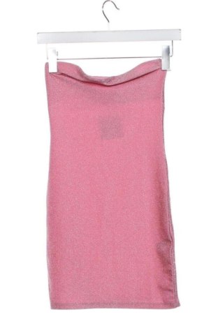 Kleid H&M Divided, Größe XXS, Farbe Rosa, Preis 19,97 €