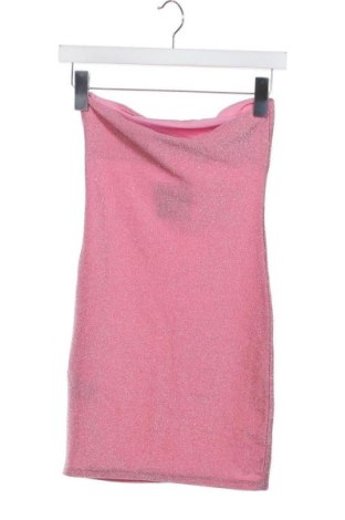 Kleid H&M Divided, Größe XXS, Farbe Rosa, Preis 19,97 €