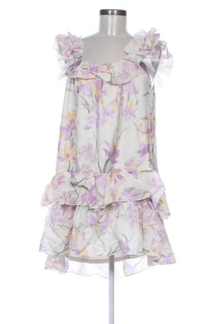 Sukienka H&M Divided, Rozmiar L, Kolor Kolorowy, Cena 74,00 zł