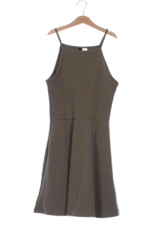 Рокля H&M Divided, Размер S, Цвят Зелен, Цена 19,97 €