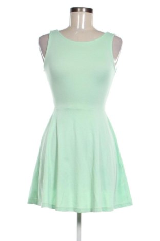 Kleid H&M Divided, Größe XXS, Farbe Grün, Preis 20,00 €