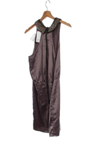 Sukienka H&M Divided, Rozmiar XS, Kolor Brązowy, Cena 257,21 zł