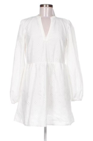 Kleid H&M Divided, Größe M, Farbe Weiß, Preis 5,75 €