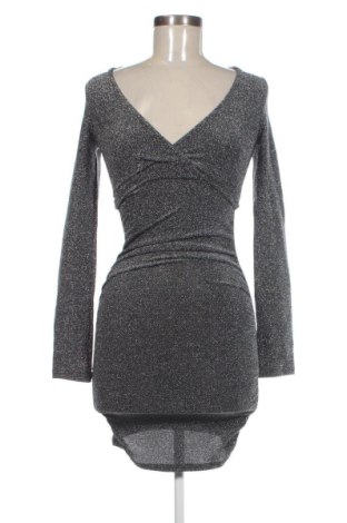 Sukienka H&M Divided, Rozmiar XXS, Kolor Szary, Cena 104,99 zł