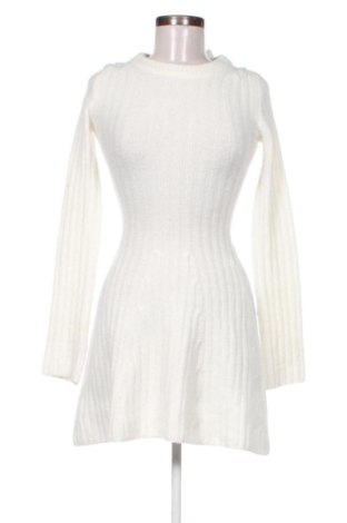 Kleid H&M Divided, Größe XXS, Farbe Weiß, Preis 9,00 €