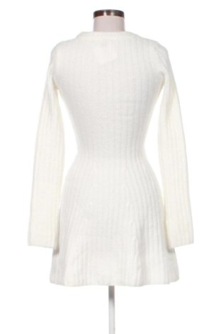 Kleid H&M Divided, Größe XXS, Farbe Weiß, Preis 9,00 €