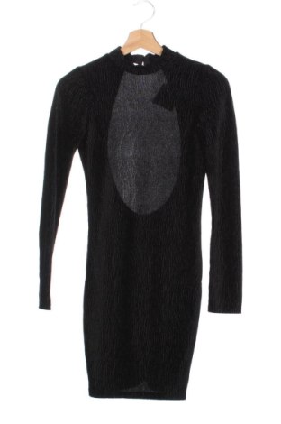 Рокля H&M Divided, Размер XS, Цвят Черен, Цена 20,45 €