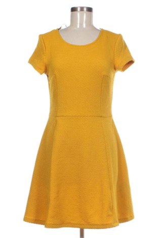 Рокля H&M Divided, Размер L, Цвят Жълт, Цена 20,45 €