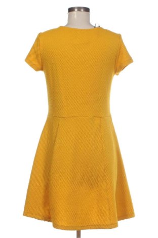 Рокля H&M Divided, Размер L, Цвят Жълт, Цена 20,45 €