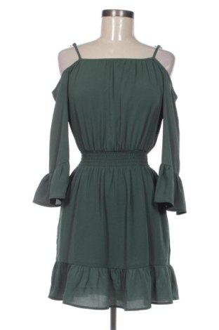 Sukienka H&M Divided, Rozmiar XXS, Kolor Zielony, Cena 104,99 zł