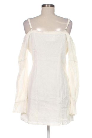 Kleid H&M Divided, Größe S, Farbe Ecru, Preis 25,99 €