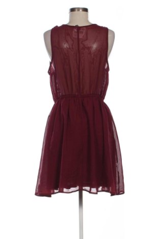 Sukienka H&M Divided, Rozmiar L, Kolor Czerwony, Cena 57,00 zł