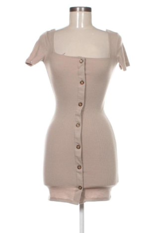 Šaty  H&M Divided, Veľkosť XXS, Farba Hnedá, Cena  37,95 €