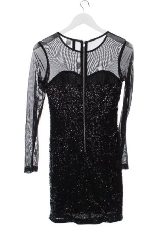 Рокля H&M Divided, Размер XXS, Цвят Черен, Цена 20,00 €