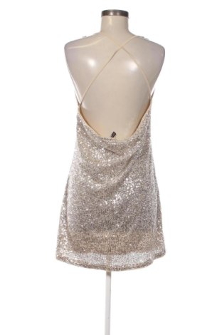 Rochie H&M Divided, Mărime M, Culoare Auriu, Preț 183,99 Lei