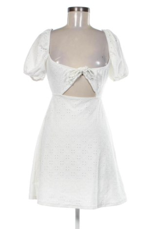 Рокля H&M Divided, Размер XS, Цвят Бял, Цена 32,21 €