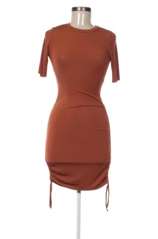 Φόρεμα H&M Divided, Μέγεθος XS, Χρώμα Καφέ, Τιμή 20,00 €