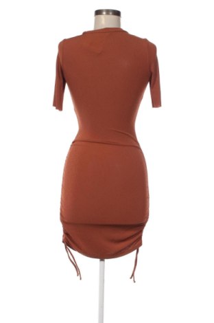 Φόρεμα H&M Divided, Μέγεθος XS, Χρώμα Καφέ, Τιμή 20,00 €