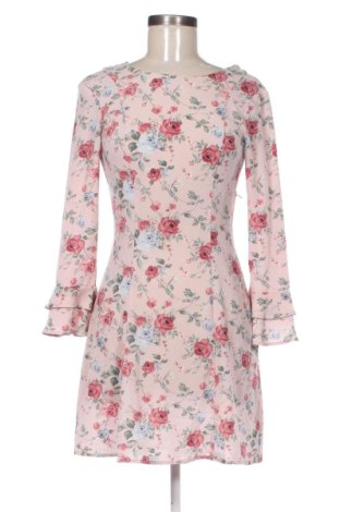 Kleid H&M Divided, Größe S, Farbe Mehrfarbig, Preis € 19,95