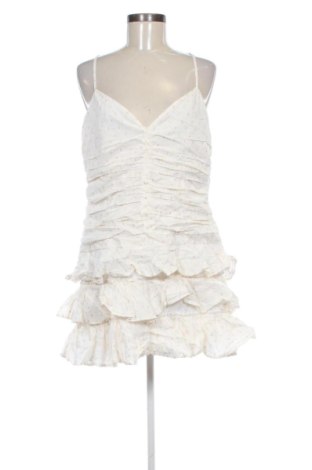 Kleid H&M Divided, Größe L, Farbe Ecru, Preis 25,99 €