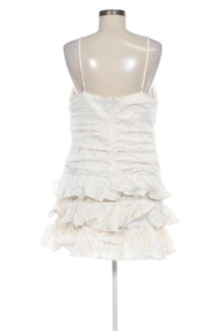 Kleid H&M Divided, Größe L, Farbe Ecru, Preis 25,99 €