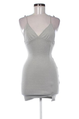 Рокля H&M Divided, Размер XXS, Цвят Сив, Цена 20,45 €